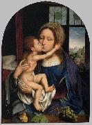 Virgin and Child